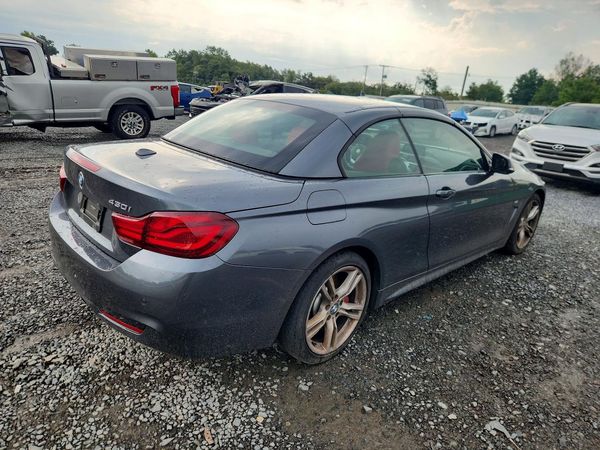 2020 BMW 4 SERIES — PSRA