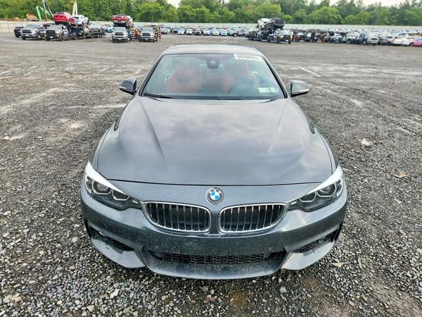 2020 BMW 4 SERIES — DIRF
