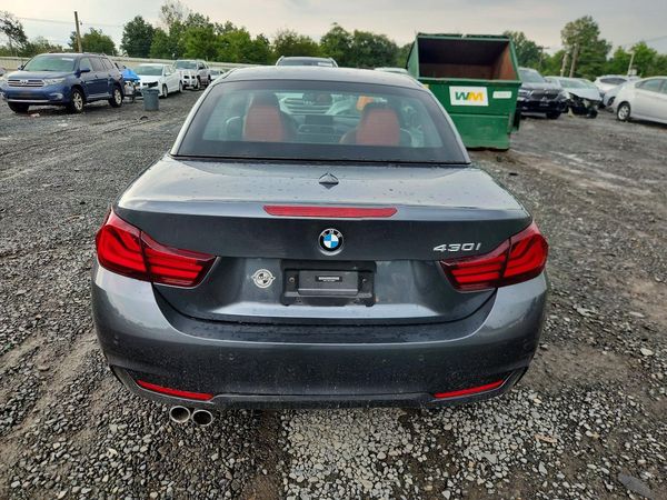 2020 BMW 4 SERIES — DIRR