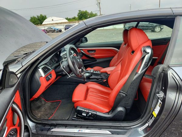 2020 BMW 4 SERIES — DENT