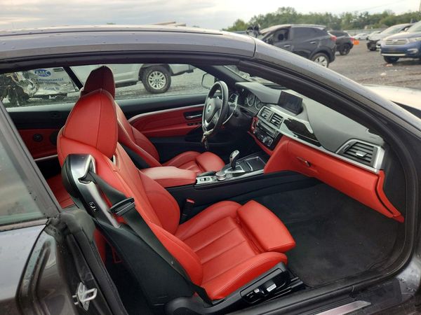 2020 BMW 4 SERIES — CKPT