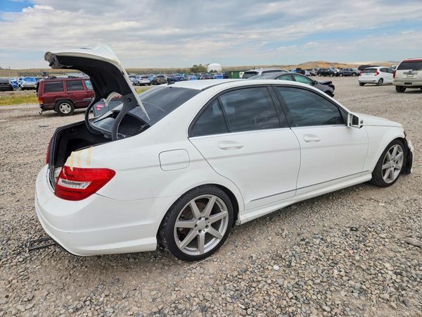 2014 MERCEDES-BENZ C C250