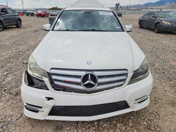 2014 MERCEDES-BENZ C C250