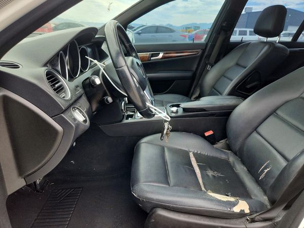 2014 MERCEDES-BENZ C C250