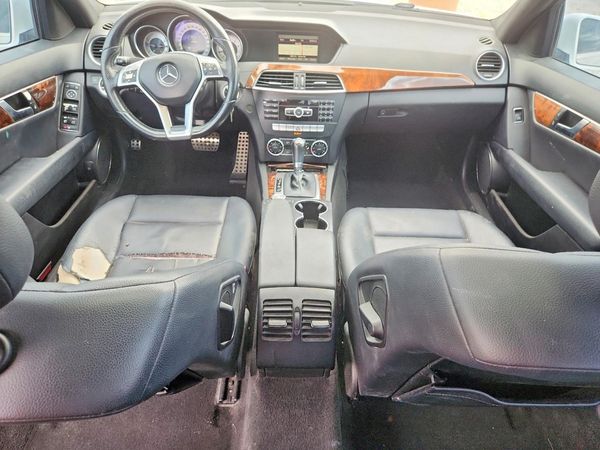 2014 MERCEDES-BENZ C C250