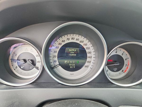 2014 MERCEDES-BENZ C C250