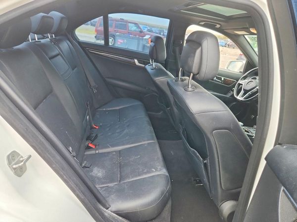 2014 MERCEDES-BENZ C C250