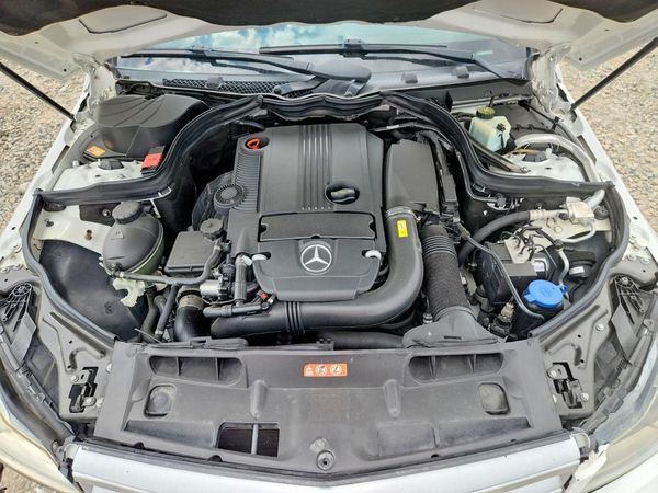 2014 MERCEDES-BENZ C C250