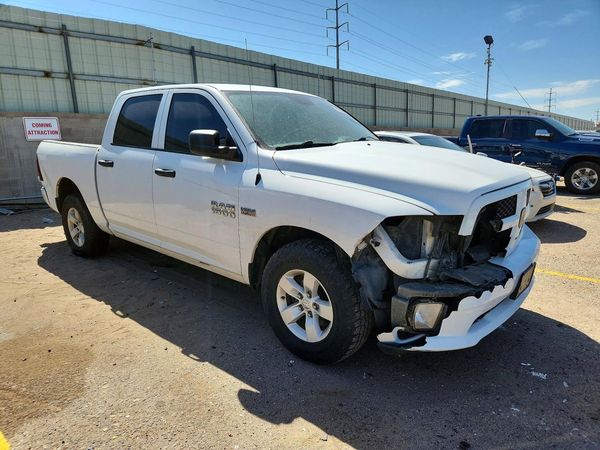 2017 RAM 1500