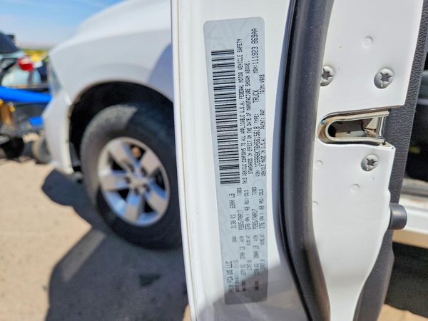 2017 RAM 1500