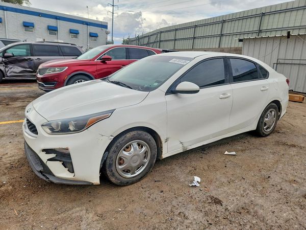 2019 KIA FORTE FE/LX/LXS