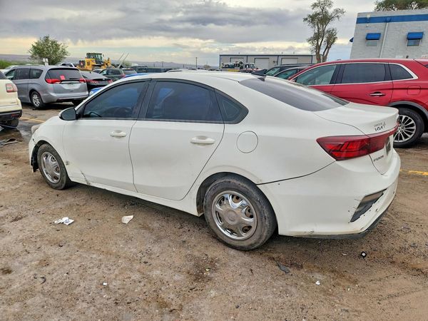2019 KIA FORTE FE/LX/LXS