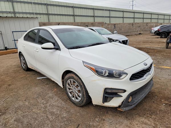 2019 KIA FORTE FE/LX/LXS