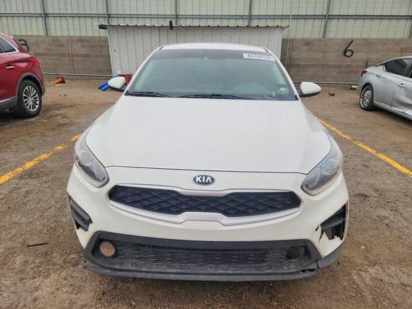 2019 KIA FORTE FE/LX/LXS