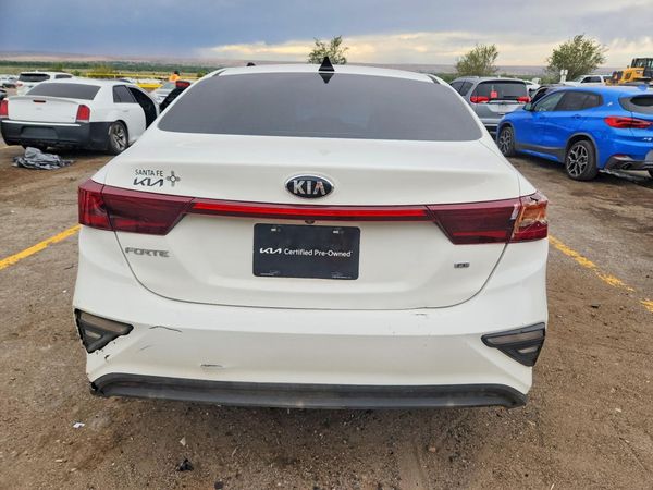 2019 KIA FORTE FE/LX/LXS