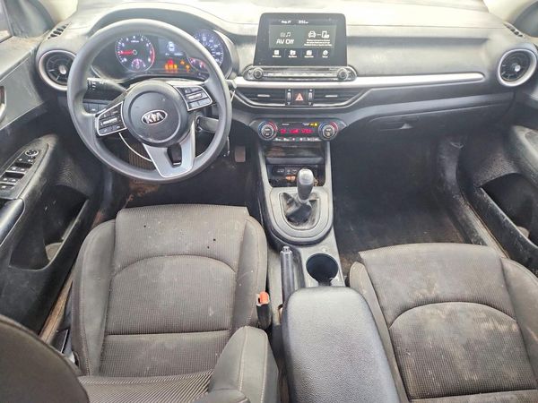 2019 KIA FORTE FE/LX/LXS