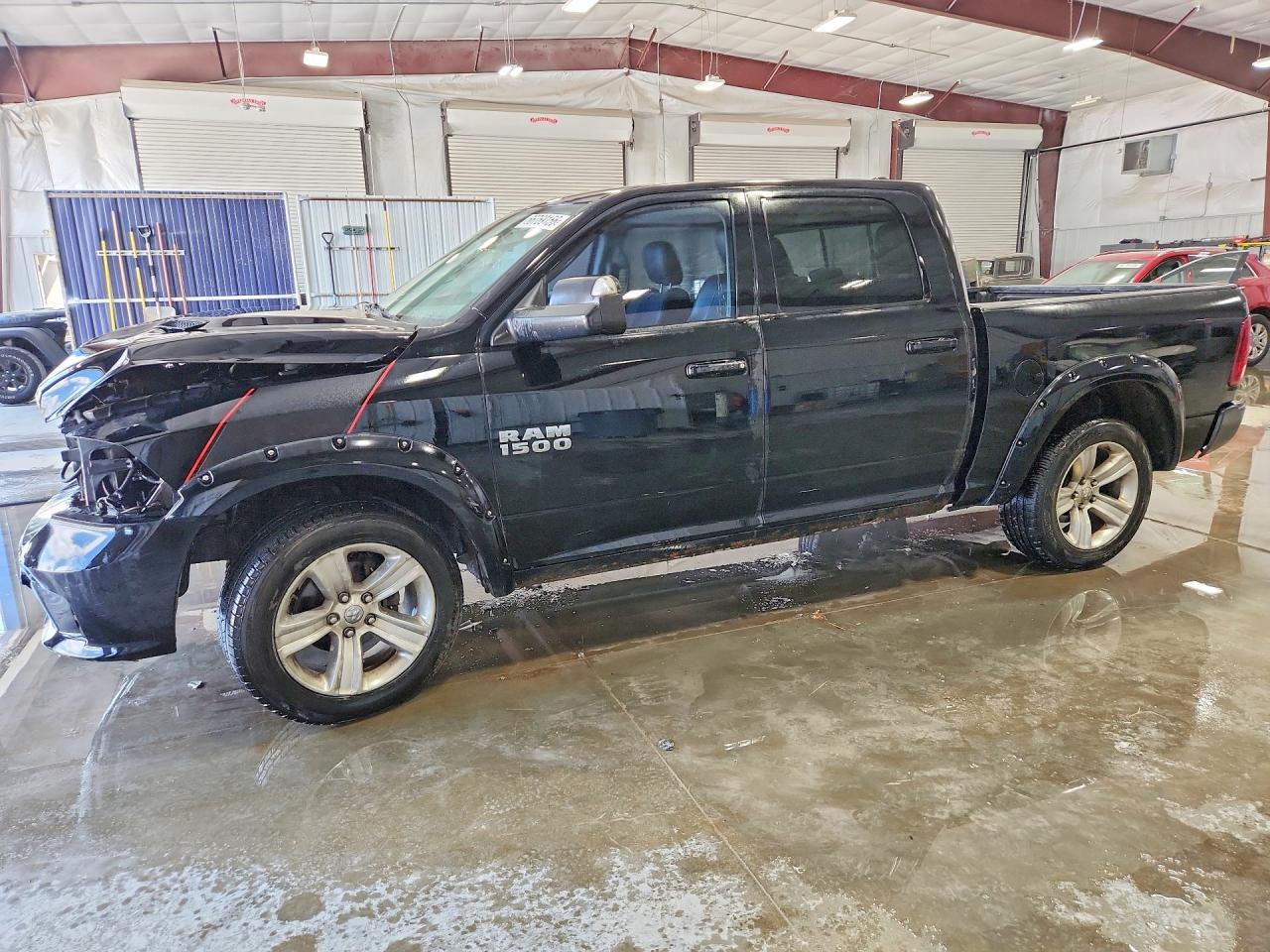 2013 RAM 1500