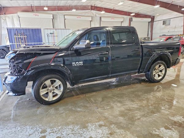 2013 RAM 1500