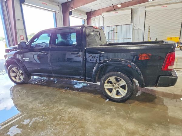 2013 RAM 1500