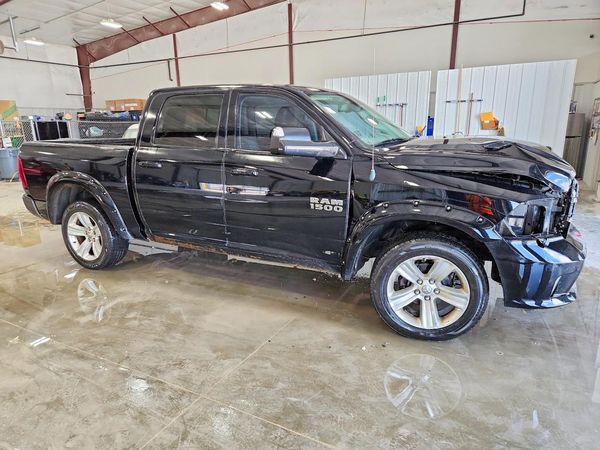 2013 RAM 1500