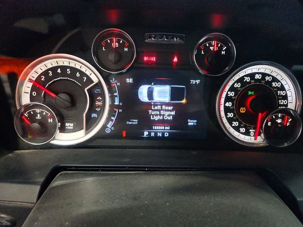 2013 RAM 1500
