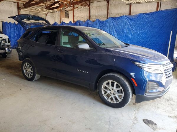2023 CHEVROLET EQUINOX LS