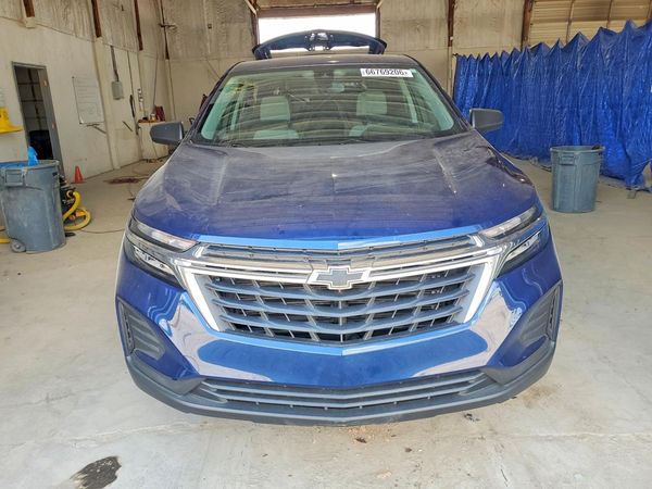 2023 CHEVROLET EQUINOX LS