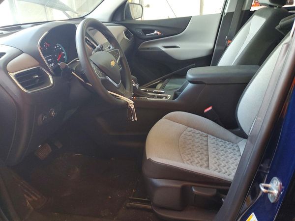 2023 CHEVROLET EQUINOX LS