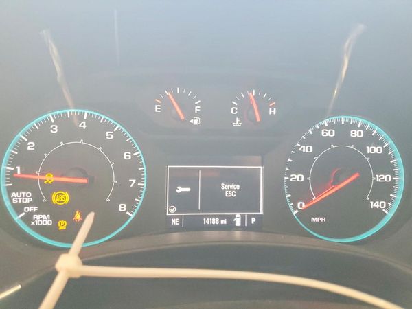 2023 CHEVROLET EQUINOX LS