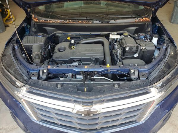 2023 CHEVROLET EQUINOX LS
