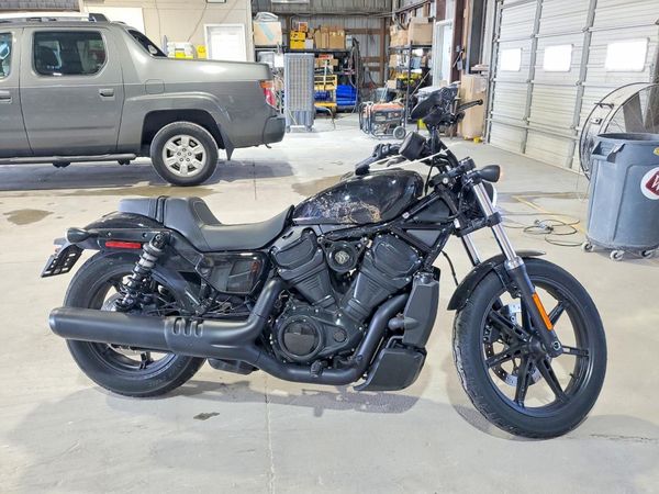 2025 HARLEY-DAVIDSON RH975