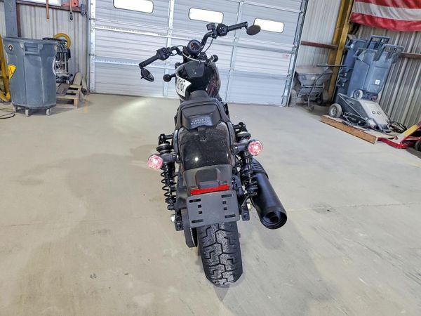 2025 HARLEY-DAVIDSON RH975