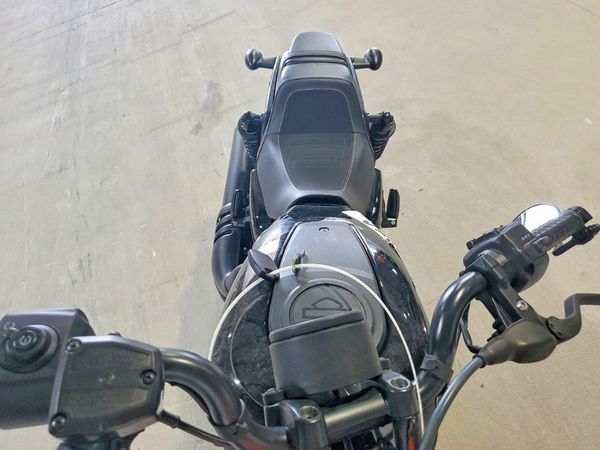2025 HARLEY-DAVIDSON RH975