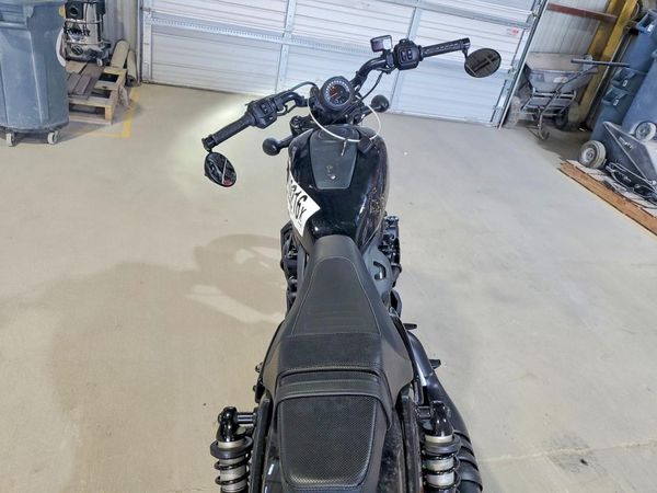 2025 HARLEY-DAVIDSON RH975