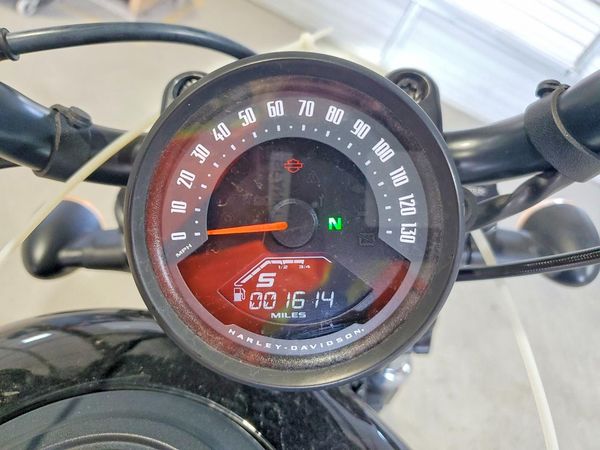 2025 HARLEY-DAVIDSON RH975