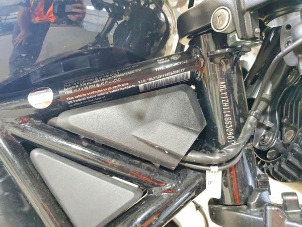 2025 HARLEY-DAVIDSON RH975