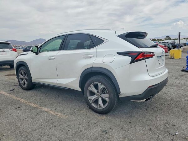 2017 LEXUS NX 200T
