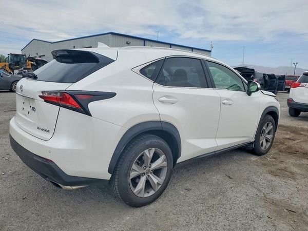 2017 LEXUS NX 200T
