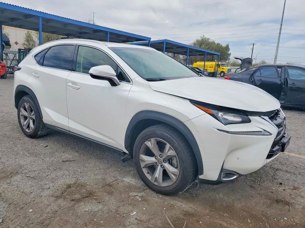 2017 LEXUS NX 200T