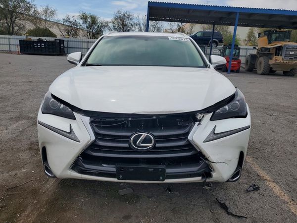 2017 LEXUS NX 200T