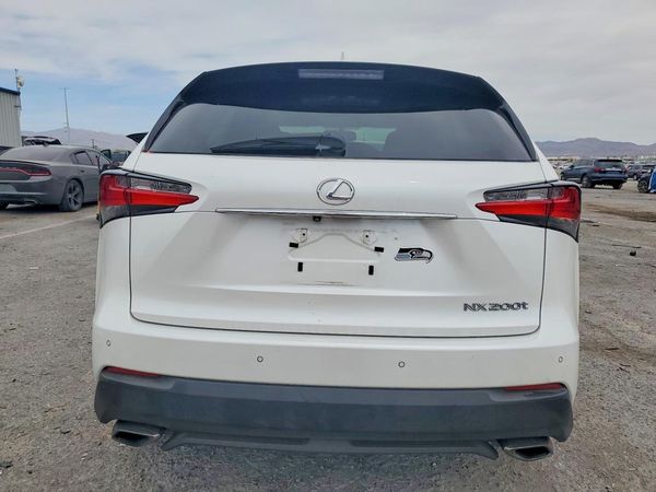 2017 LEXUS NX 200T