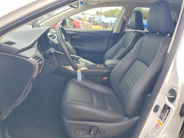 2017 LEXUS NX 200T