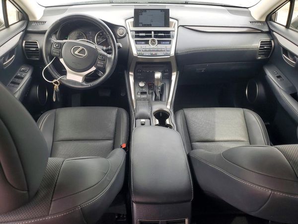 2017 LEXUS NX 200T