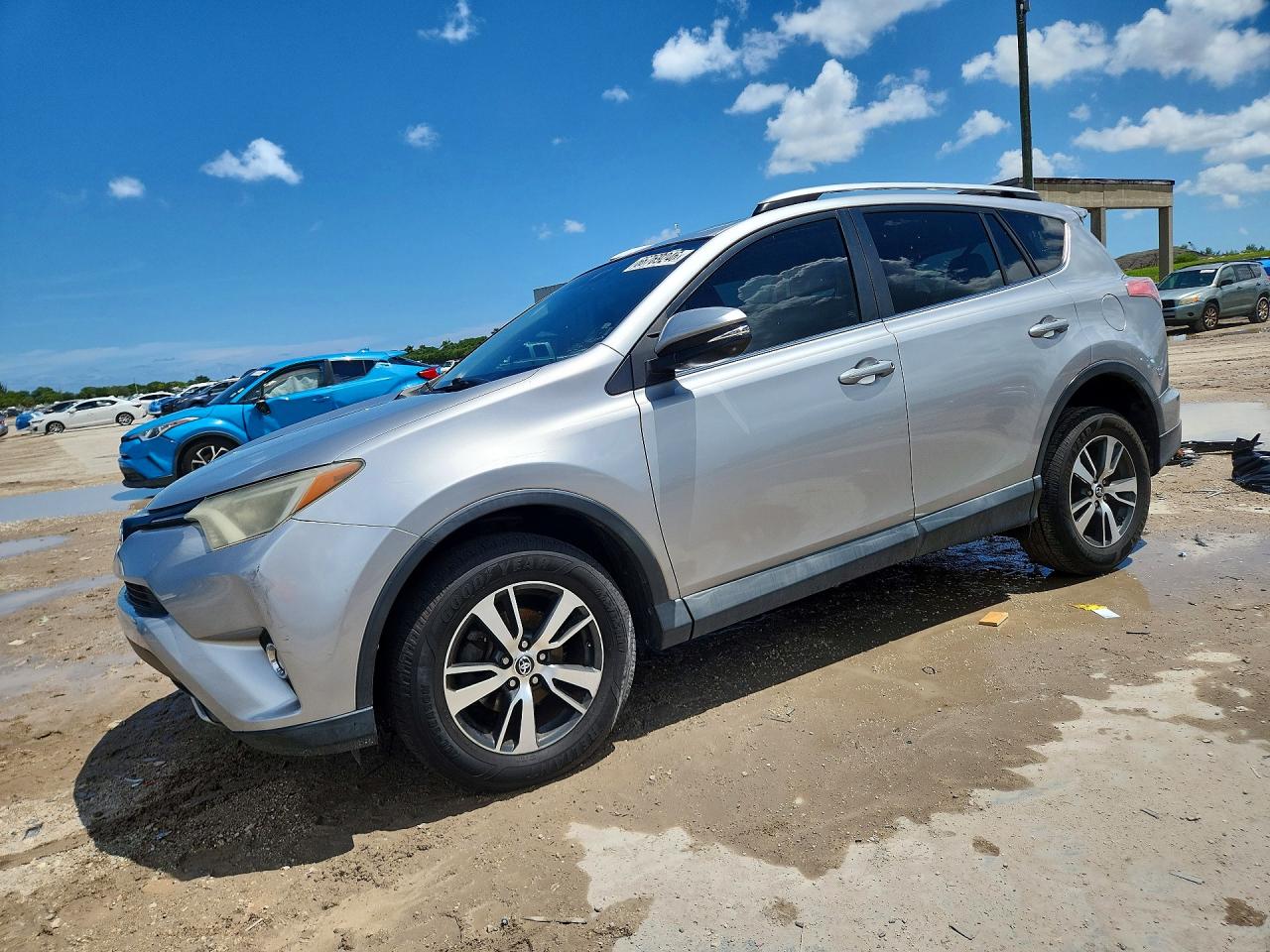 2016 TOYOTA RAV4 XLE (M Grade)
