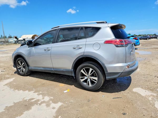 2016 TOYOTA RAV4 XLE (M Grade)