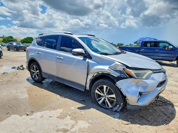 2016 TOYOTA RAV4 XLE (M Grade)
