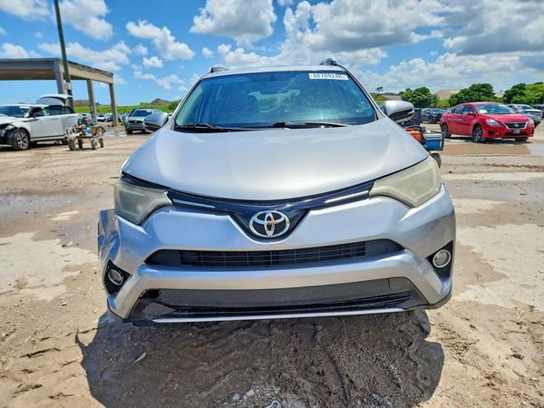 2016 TOYOTA RAV4 XLE (M Grade)