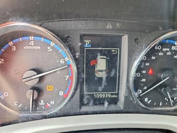 2016 TOYOTA RAV4 XLE (M Grade)