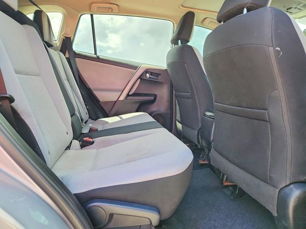 2016 TOYOTA RAV4 XLE (M Grade)