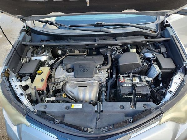 2016 TOYOTA RAV4 XLE (M Grade)